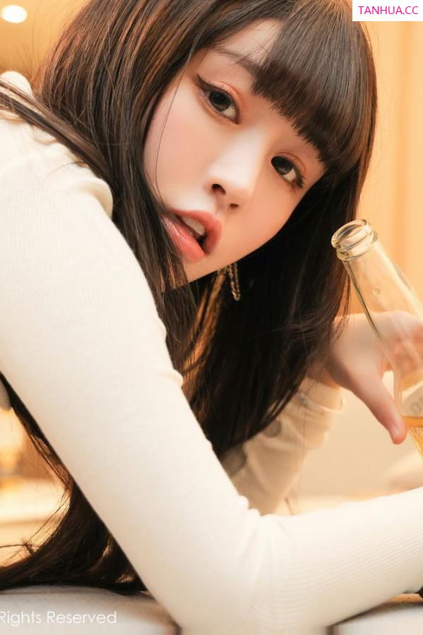 朱可 barbie可儿 带着同事回家吃晚饭 朱可儿硬着头皮陪酒第59张图片